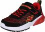 Skechers Thermoflux 2.0 jongens sneakers Rood - Thumbnail 1