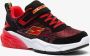 Skechers Thermoflux 2.0 jongens sneakers Rood - Thumbnail 3