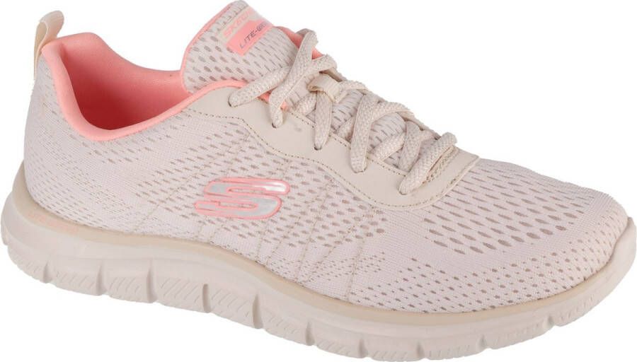 Skechers Sneakers TRACK-NEW STAPLE fitness sneaker vrijetijdsschoen met memory foam