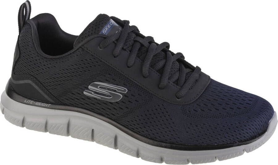 Skechers Sneakers TRACK-RIPKENT in vegan verwerking vrijetijdsschoen lage schoen veterschoen