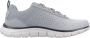 Skechers Track Ripkent 232399-LTGY Mannen Grijs Trainingschoenen - Thumbnail 1