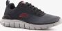 Skechers Sneakers TRACK met subtiele contrast-details vrijetijdsschoen halfhoge schoen veterschoen - Thumbnail 24