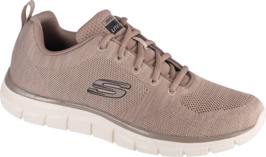 Skechers Track Schoenen Bruin Man