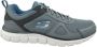 Skechers Sneakers Track-Scloric met memory foam vrijetijdsschoen halfhoge schoen veterschoen - Thumbnail 1