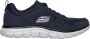 Skechers Sneakers Track-Scloric met memory foam vrijetijdsschoen halfhoge schoen veterschoen - Thumbnail 1