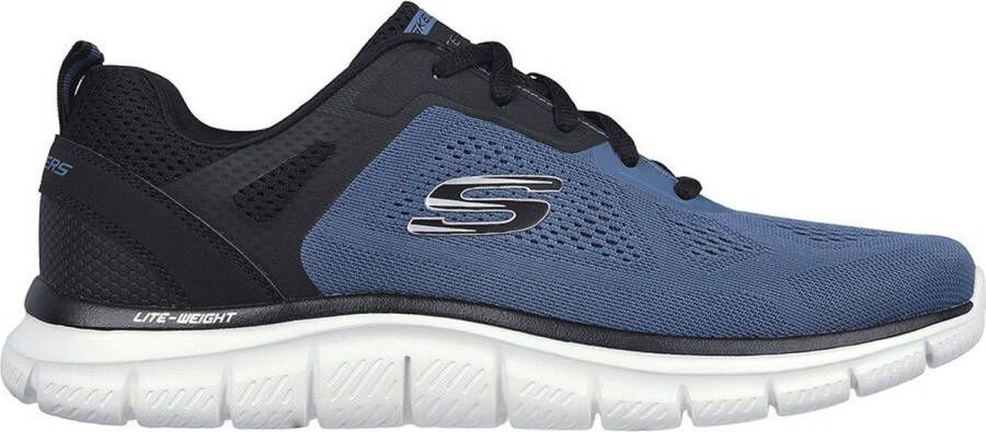 Skechers Track Sneakers Breder Sportwear Volwassen