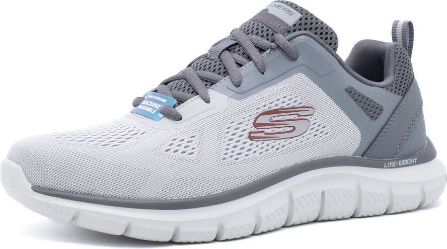 Skechers Track Sneakers Breder Sportwear Volwassen