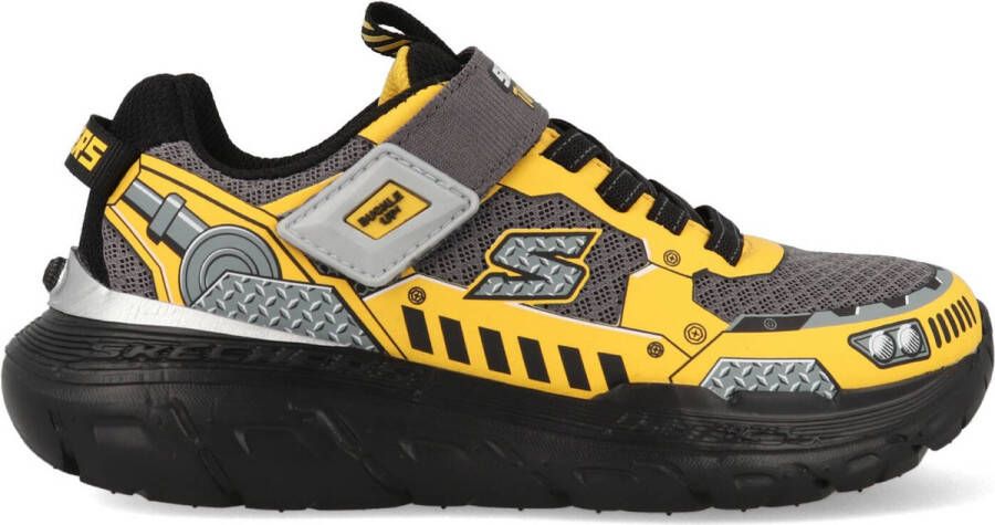 Skechers Skech Tracks Sneakers Grijs