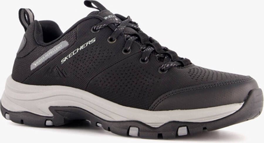 Skechers Trail Destiny dames wandelschoenen cat. A Zwart Extra comfort Memory Foam