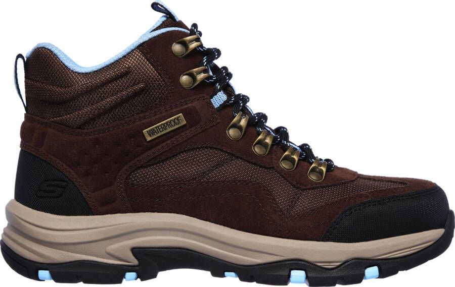 Skechers Wandelschoenen Trego Base Camp 167008 CHOC Bruin