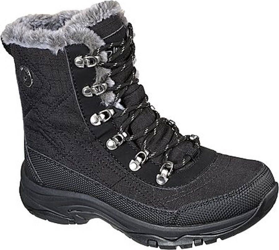 Skechers Winterlaarzen TREGO COLD BLUES in waterproof-uitvoering