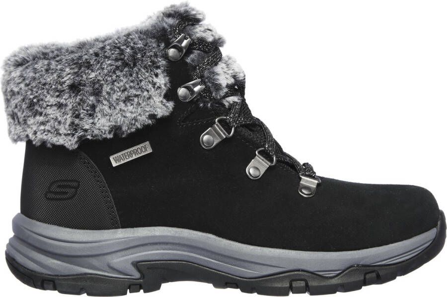 Skechers Winterlaarzen GLACIAL ULTRA COZYLY high top sneaker met ortholite binnenzool voor optimale demping