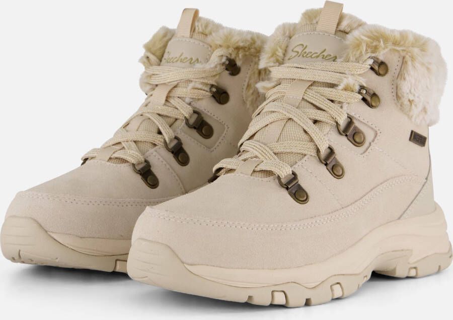 Skechers Snowboots Trego Snow Worries 167882 NAT Beige