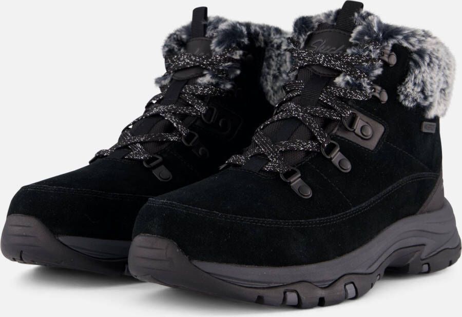 Skechers Snowboots Trego Snow Worries 167882 BLK Zwart