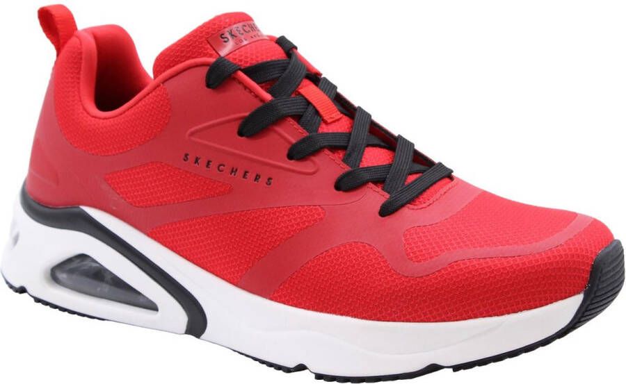 Skechers Moderne Tres-Air UNO Sneakers Red Heren