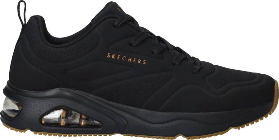 Skechers Sneakers TRES-AIR UNO freizeitschoen lage schoen veterschoen met skech-air -luchtkussens - Foto 1