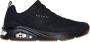 Skechers Stijlvolle Sneaker Profiterol voor jou Black Heren - Thumbnail 1