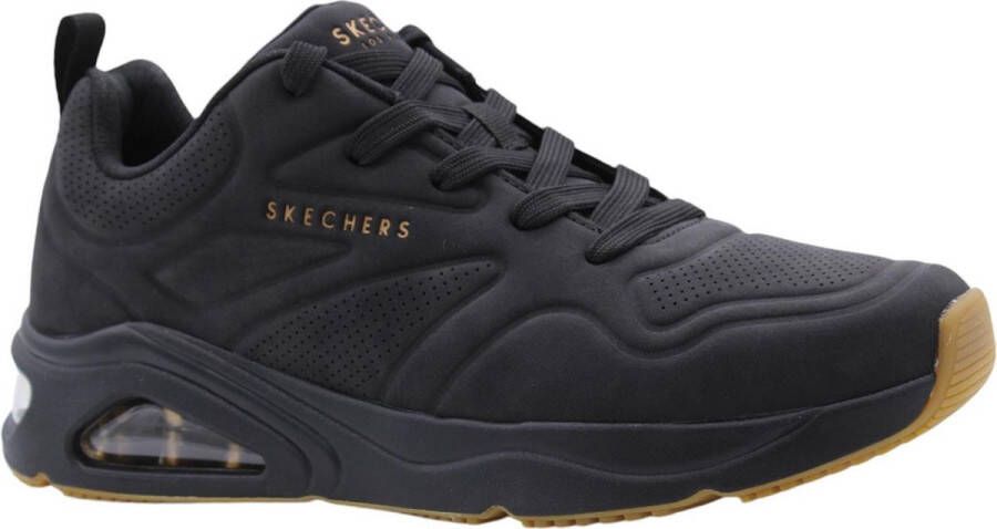 Skechers Stijlvolle Sneaker Profiterol voor jou Black Heren