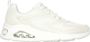 Skechers Sneakers met sleehak TRES-AIR UNO-GLIT-AIRY - Thumbnail 1