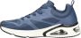 Skechers Tres-Air Uno -Revolution-Airy Heren Sneakers Donkerblauw - Thumbnail 1