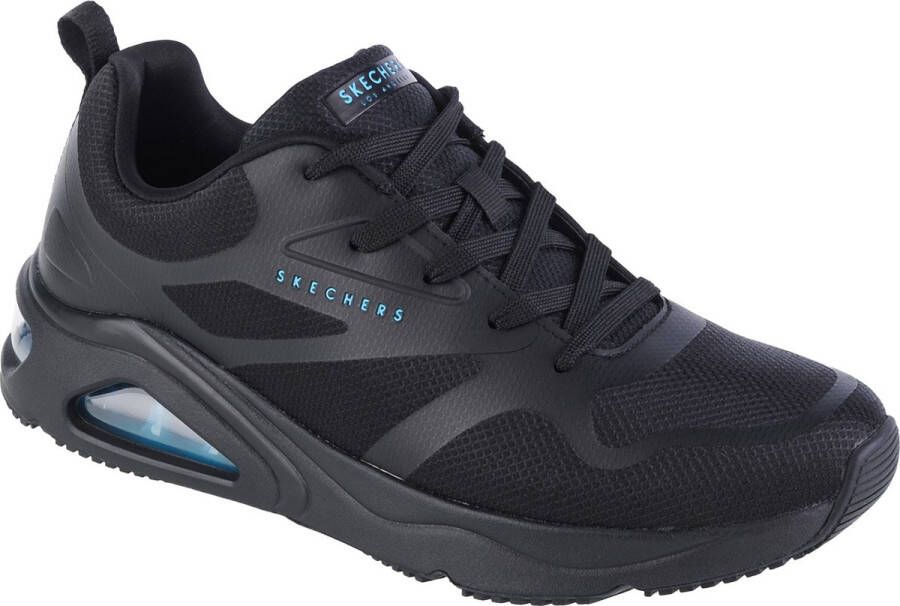 Skechers Chidrac Sneakers Stijlvol en Comfortabel Zwart Heren