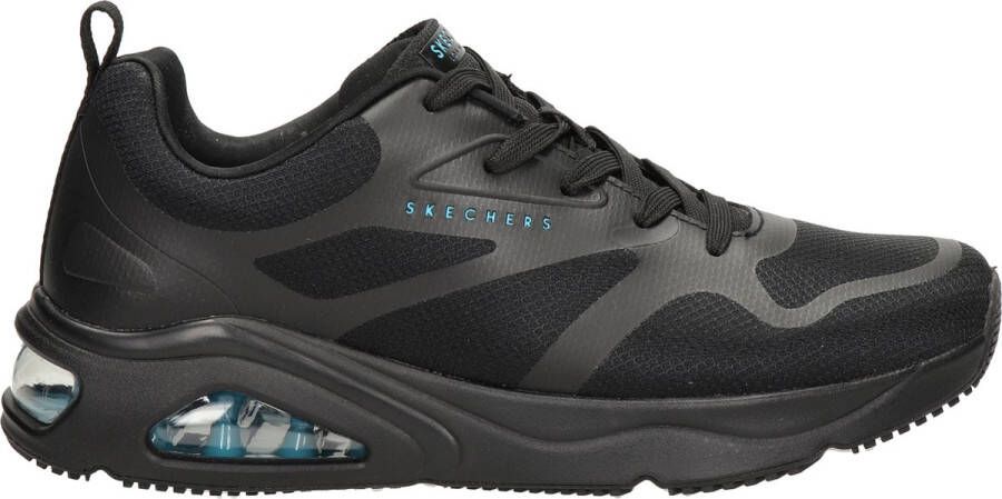 Skechers Chidrac Sneakers Stijlvol en Comfortabel Zwart Heren