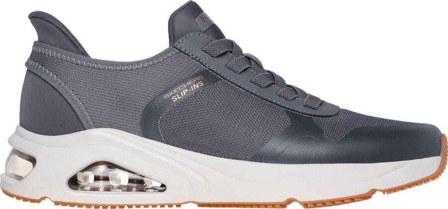 Skechers Slip-ins: Tres-Air Uno Necessairy 183093 CHAR Grijs - Foto 1