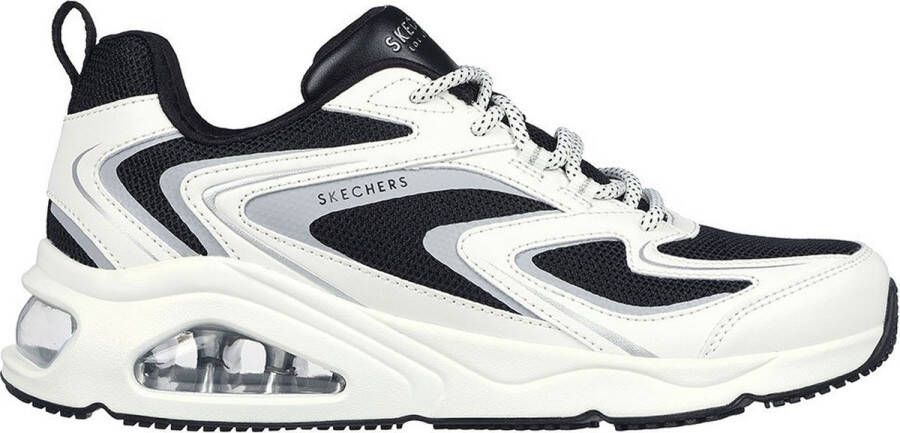 Skechers Tres-air Uno Schoenen Wit Vrouw