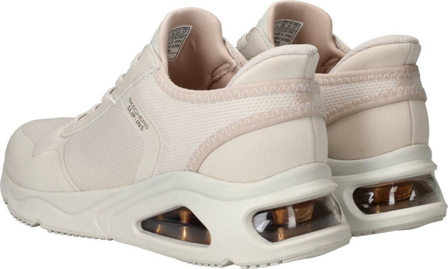 Skechers Tres Air Uno Slip-Ins Dames Beige