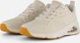 Skechers Air Uno Sportieve Sneakers Offwhite Beige Dames - Thumbnail 1