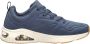 Skechers Tres-Air Uno Ah-Mazing Sneakers Heren - Thumbnail 1