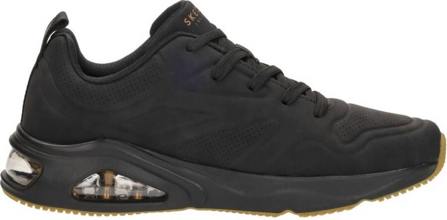 Skechers Stijlvolle Sneaker Profiterol voor jou Black Heren