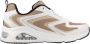 Skechers Tres-Air Uno Street Whit-Tan Sneaker - Thumbnail 1