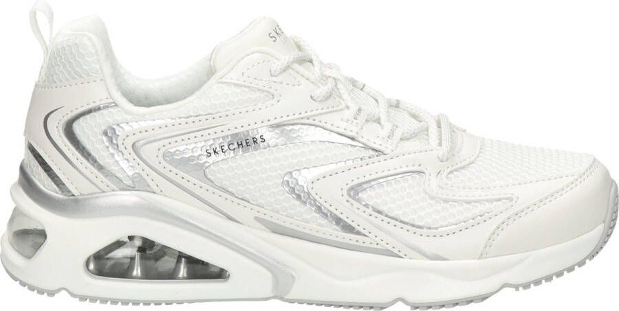 Skechers Tres Air Vision Airy Sneakers wit Dames