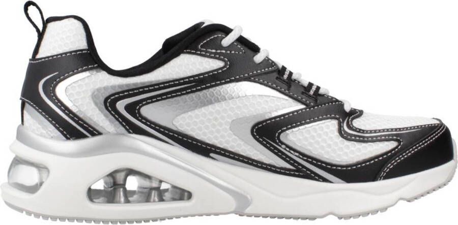 Skechers Stijlvolle Tres-Air UNO sneakers voor vrouwen White Dames