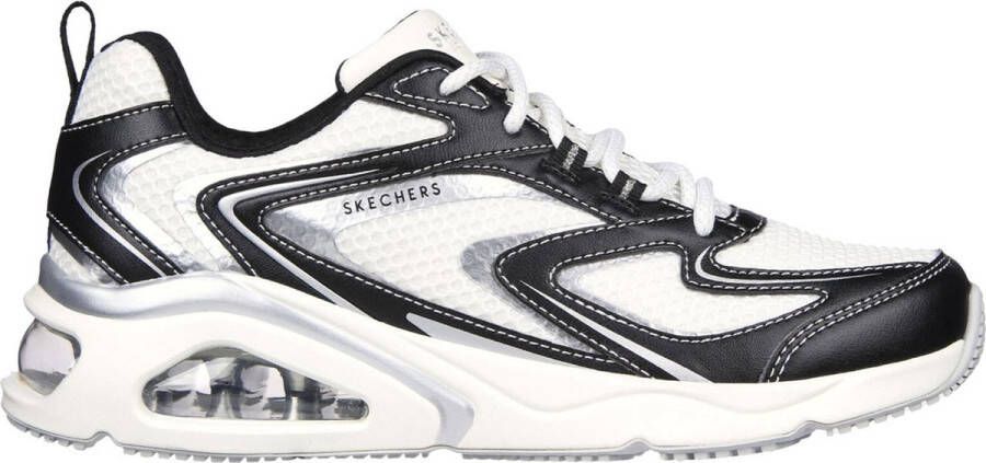 Skechers Stijlvolle Tres-Air UNO sneakers voor vrouwen White Dames