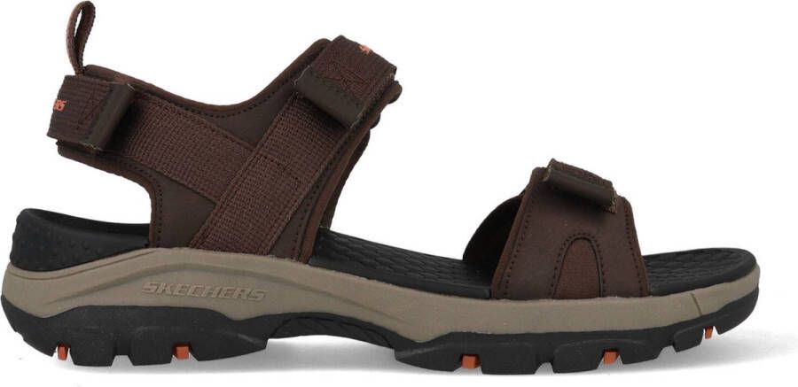 Skechers Sandalen TRESMEN-RYER summer shoe velcro shoe outdoor sandal with velcro fasteners - Foto 2