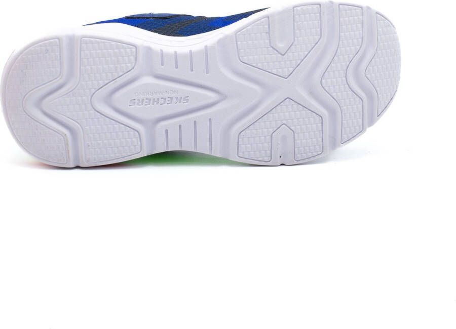 Skechers Tri-Namics Sneakers Donkerblauw Multicolour