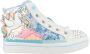 Skechers Twi-Lites 2.0 Enchanted Unicorn 314399L BLMT Blauw Multi - Thumbnail 1