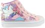 Skechers Twi-Lites 2.0 Enchanted Unicorn 314399L PKMT Roze - Thumbnail 1