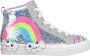 Skechers TWI-LITES 2.0-RAINBOW DAYDREA Meisjes Sneakers - Thumbnail 6