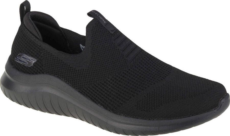 Skechers Ultra Flex 2.0 Mirkon Sneakers Zwart Heren