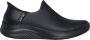 Skechers Ultra Flex 3.0 Smooth Step 232450-BBK. Mannen. Zwart. Sneakers.Sportschoenen - Thumbnail 2