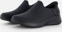 Skechers Ultra Flex 3.0 Smooth Step 232450-BBK. nen. Zwart. Sneakers.Sportschoenen - Thumbnail 9