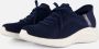 Skechers Hands Free Slip-Ins Ultra Flex 3.0 Brilliant Path VEGAN instapper Dames Blauw - Thumbnail 1