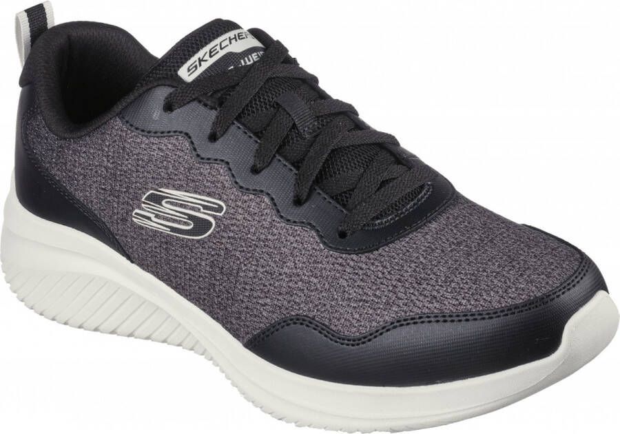 Skechers ULTRA FLEX 3.0 DOCLAN Black White