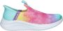 Skechers Ultra Flex 3.0 Pastel Cloud Instappers Multicolour - Thumbnail 1