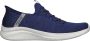 Skechers Marineblauwe Ultra Flex 3.0 Instappers Direct! Blauw Heren - Thumbnail 1