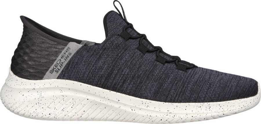 Skechers Slip-ins: Ultra Flex 3.0 Right Away Zwart Sneaker