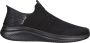 Skechers Ultra Flex 3.0 Smooth Step 232450-BBK. nen. Zwart. Sneakers.Sportschoenen - Thumbnail 2